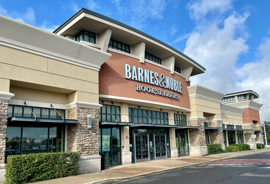 Barnes & Noble Monmouth Mall - Saturday, November 1st