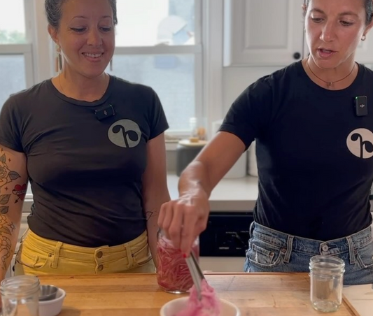 Pickled Red Onions