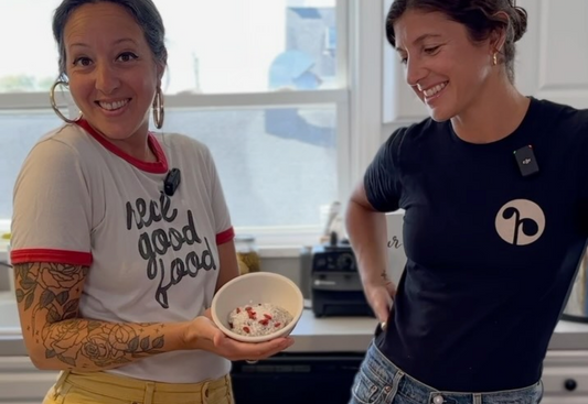 Vanilla Chia Pudding
