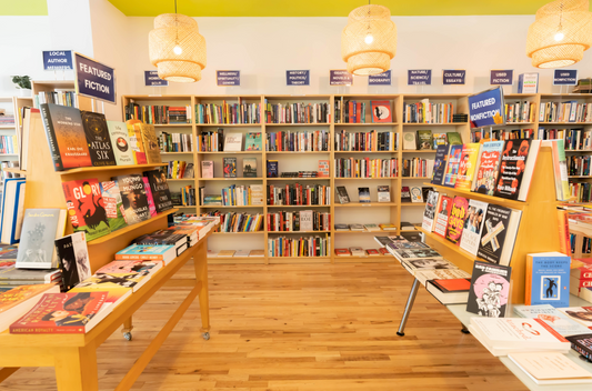 Asbury Book Co-Op - Sunday, December 7th