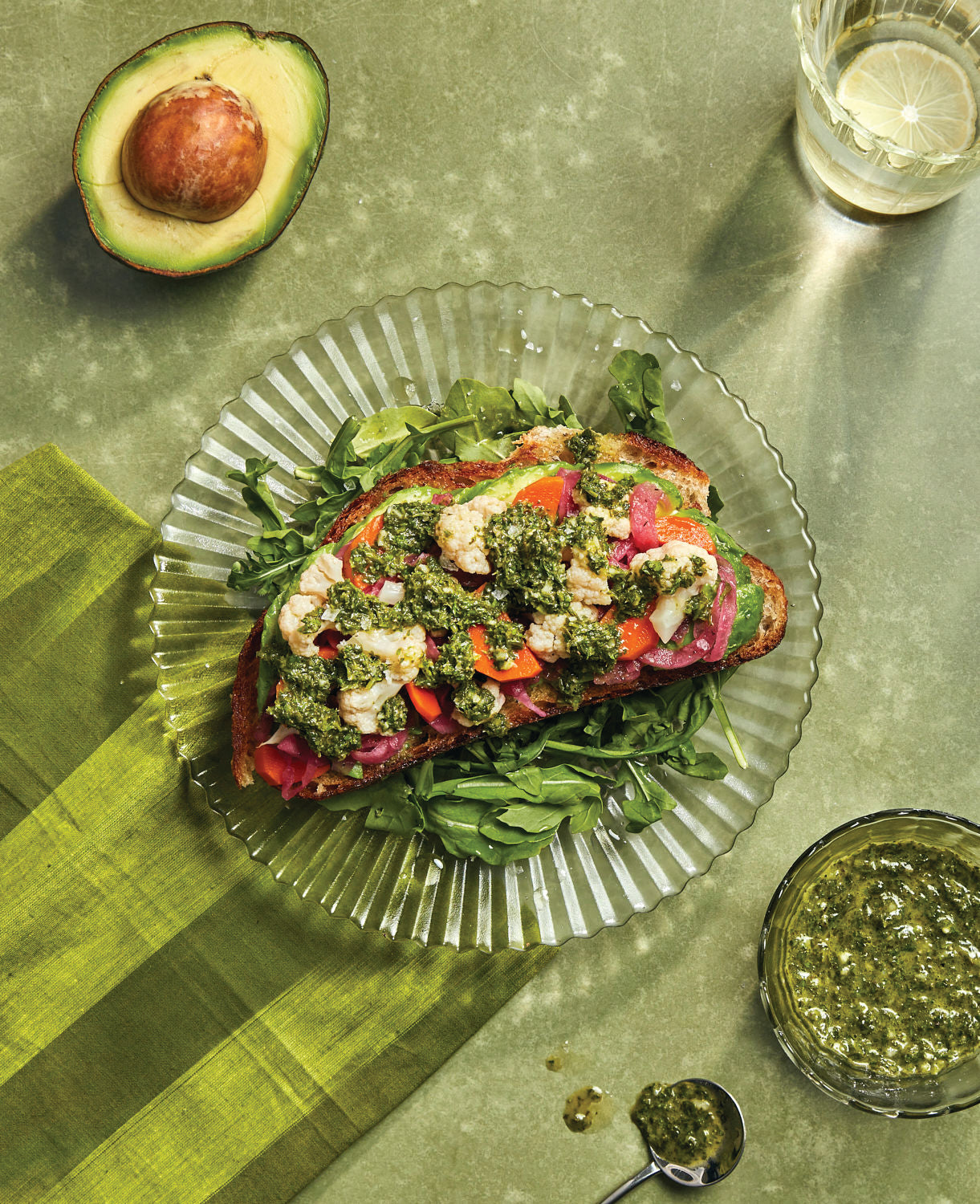 Seed To Sprout Kitchen Cookbook