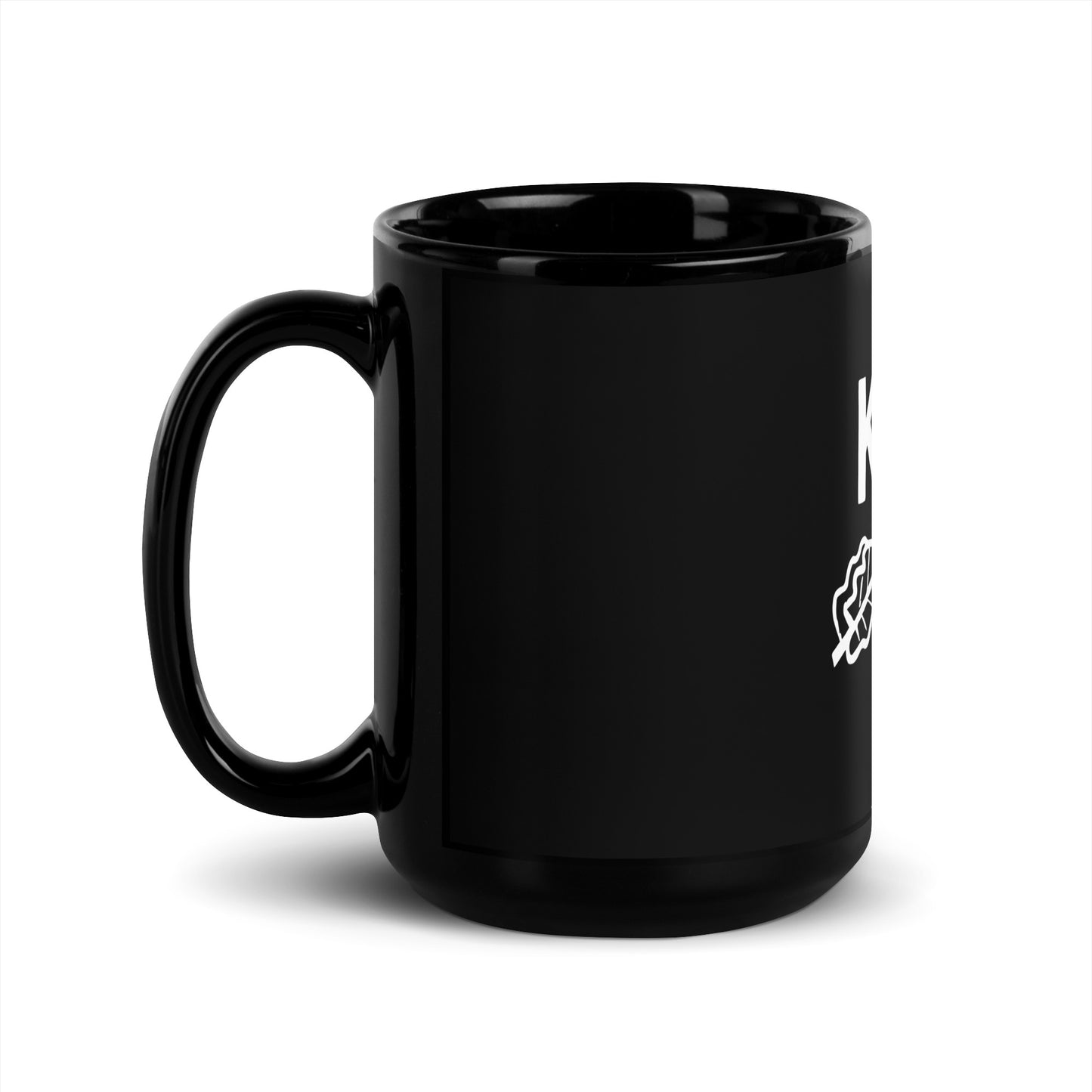 Kale Club Mug