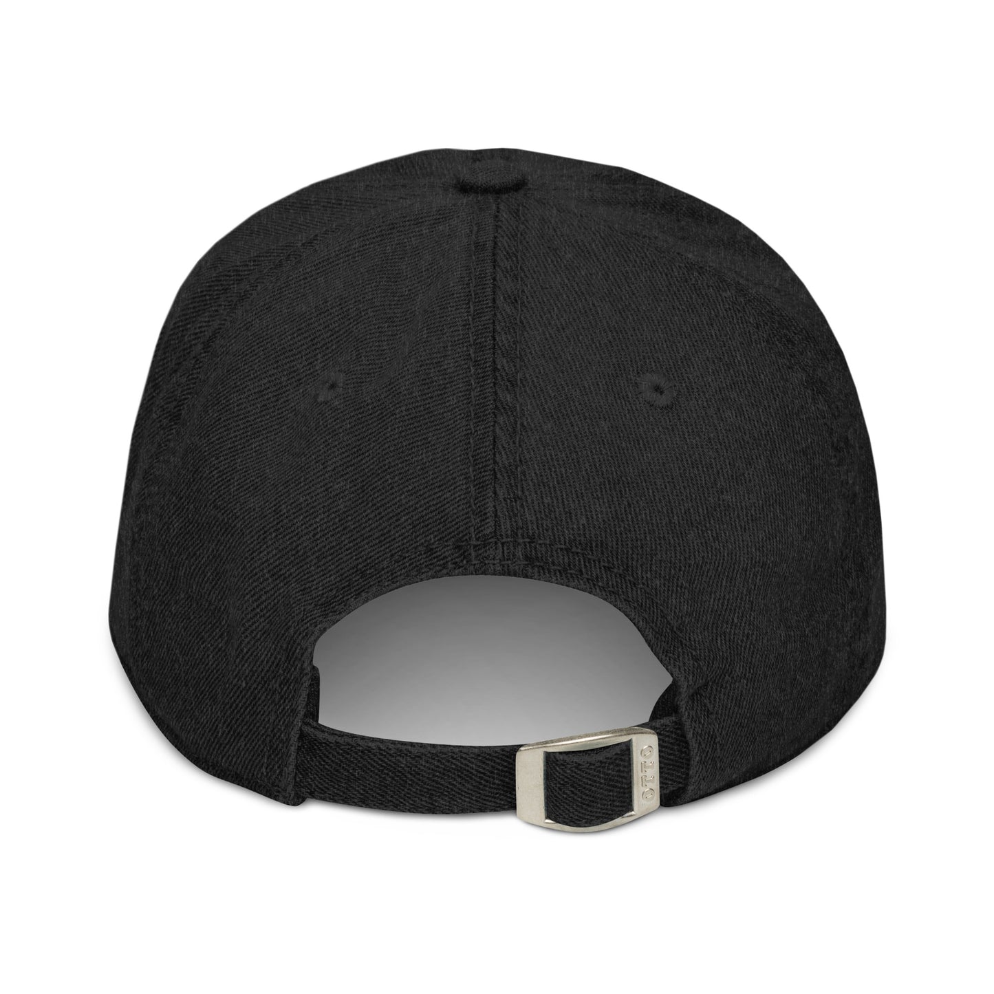 Golden Seed To Sprout Denim Hat