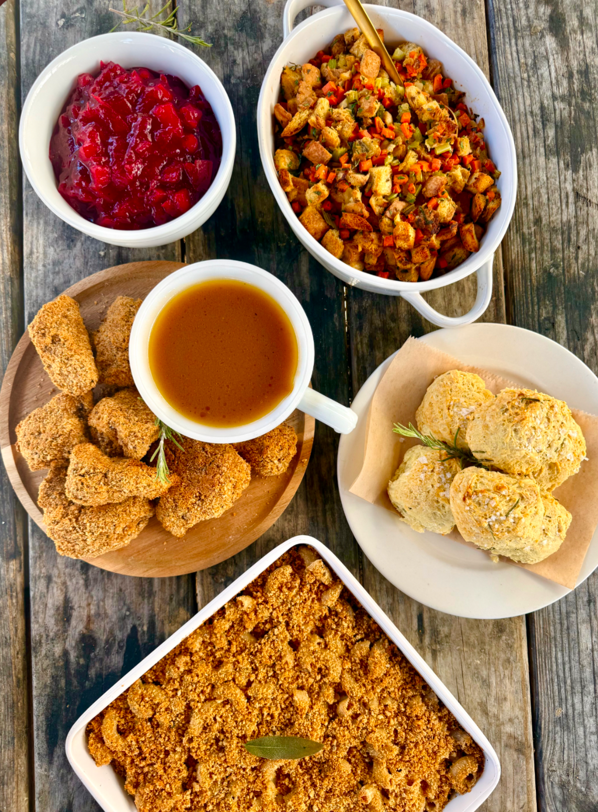 FAMILY MEAL PACKAGE!