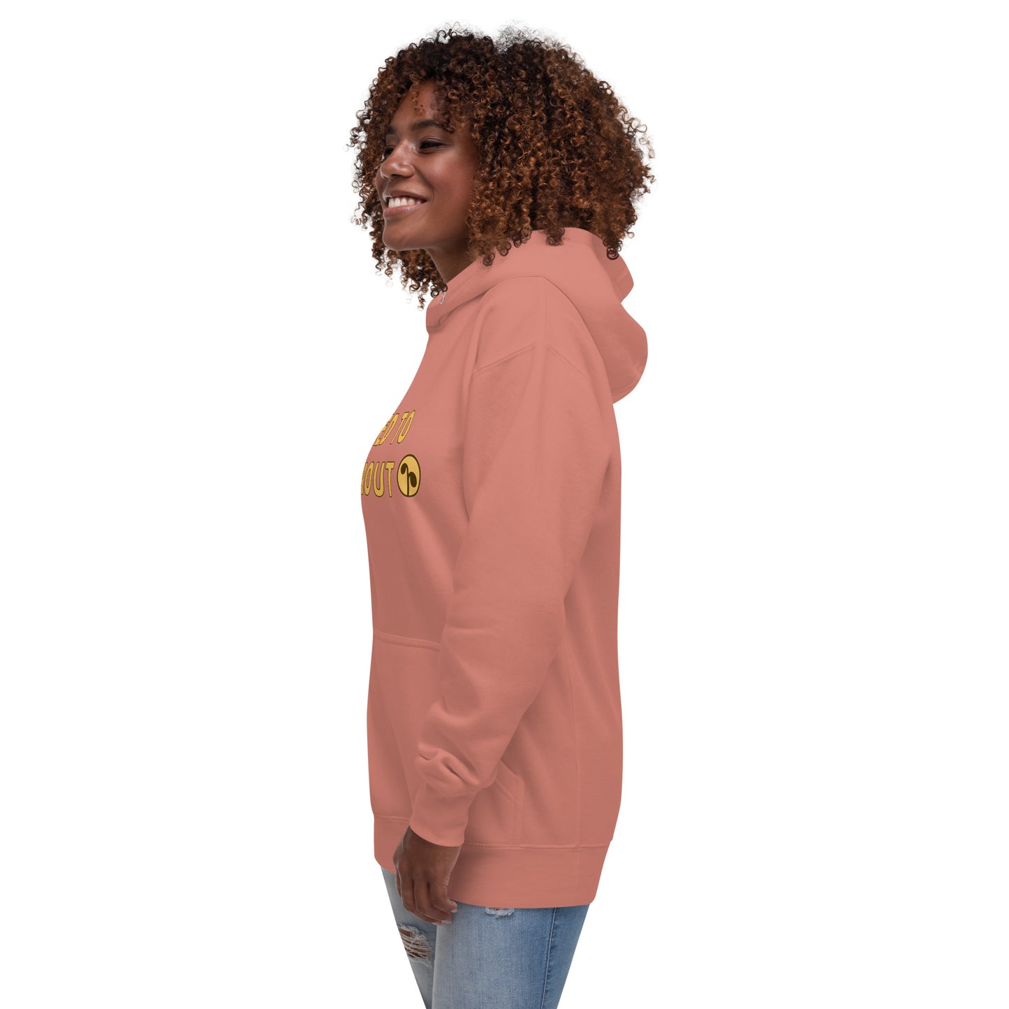 Golden Seed To Sprout Hoodie