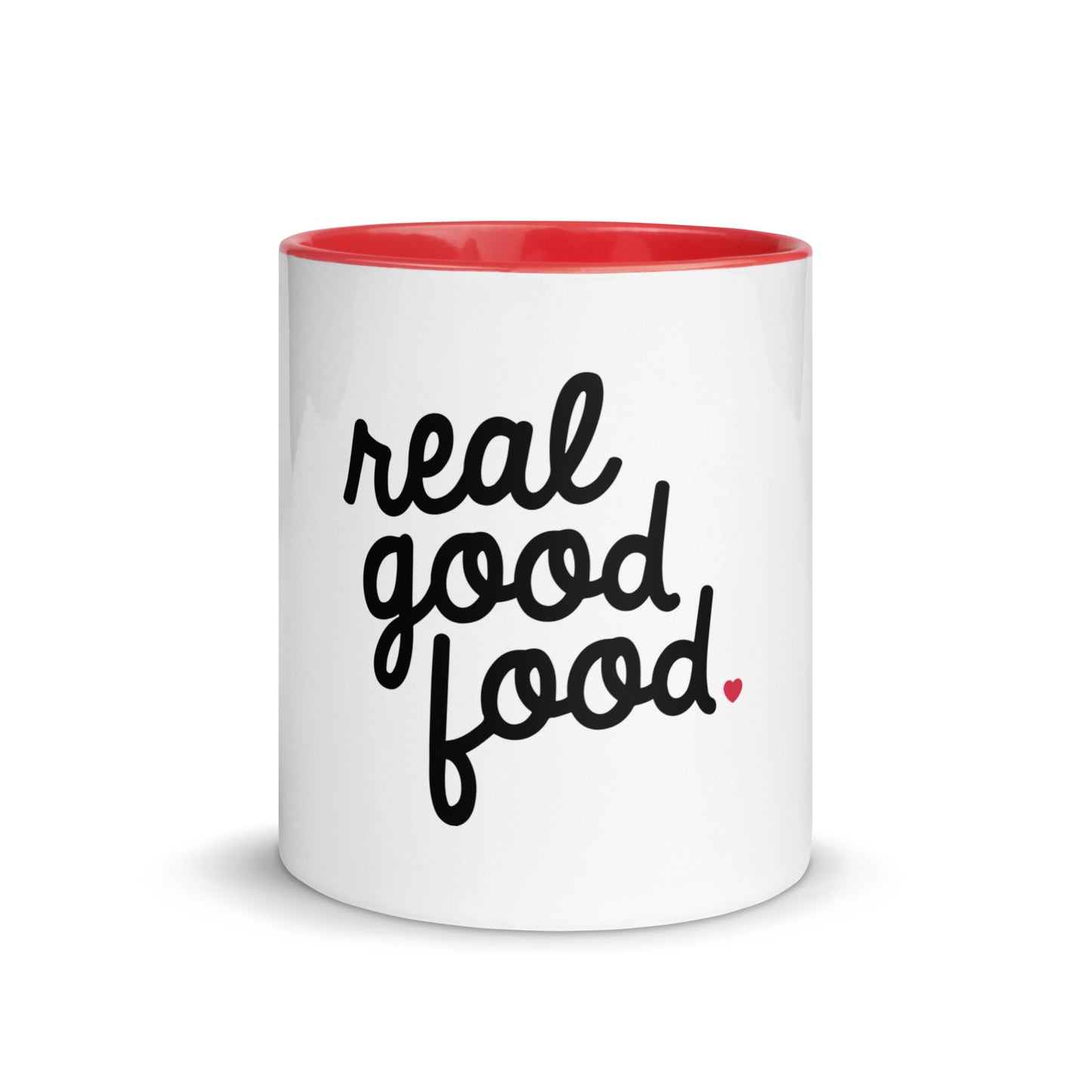 Real Good Food Mug