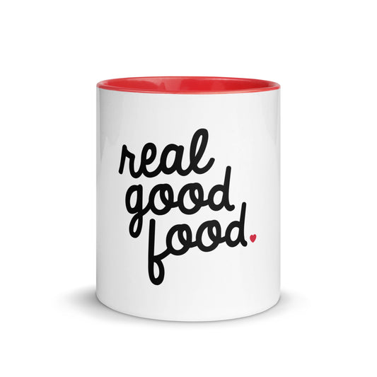 Real Good Food Mug