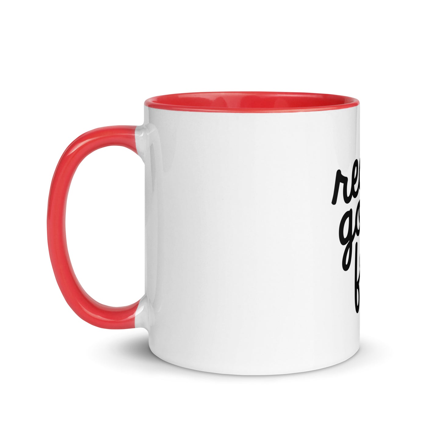 Real Good Food Mug