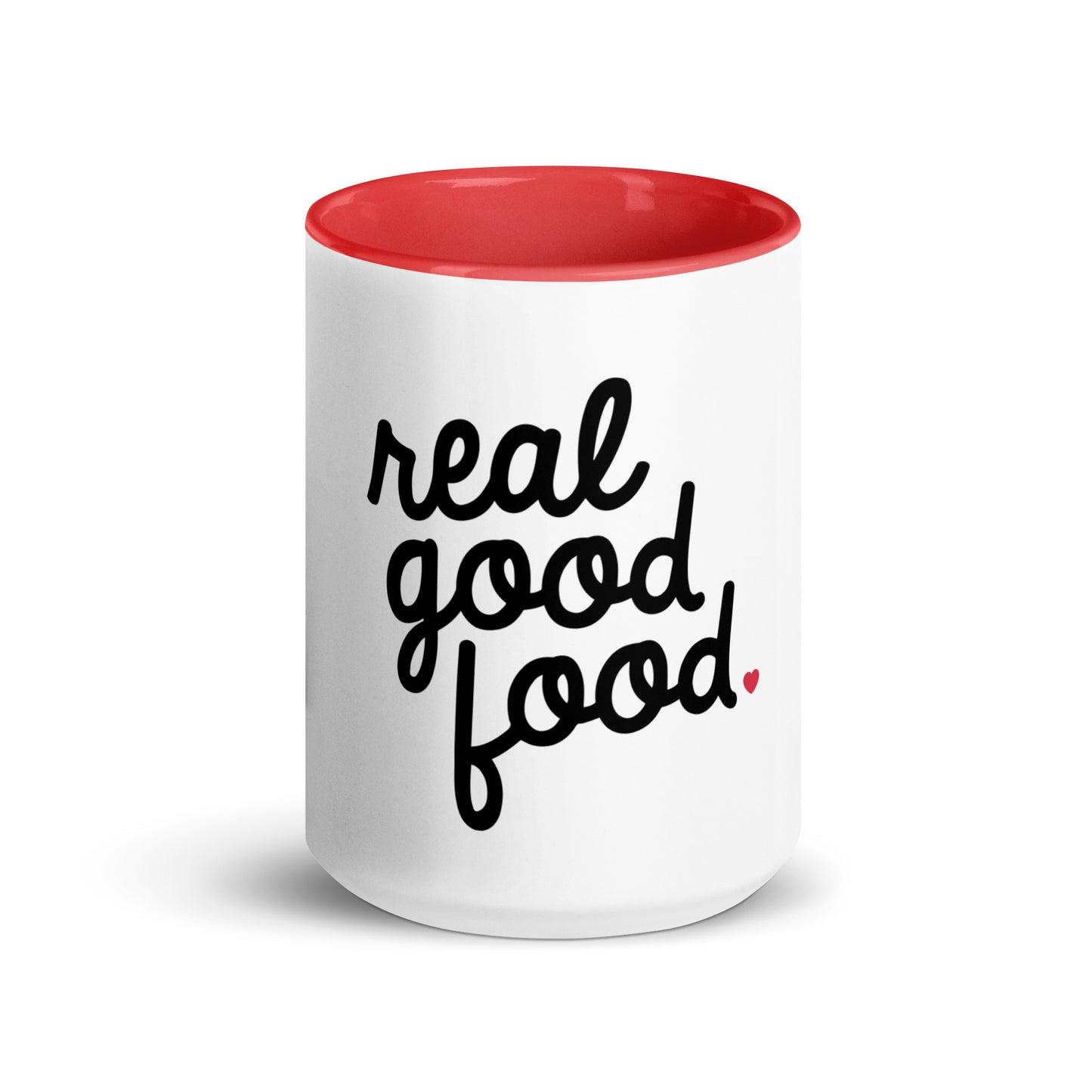 Real Good Food Mug