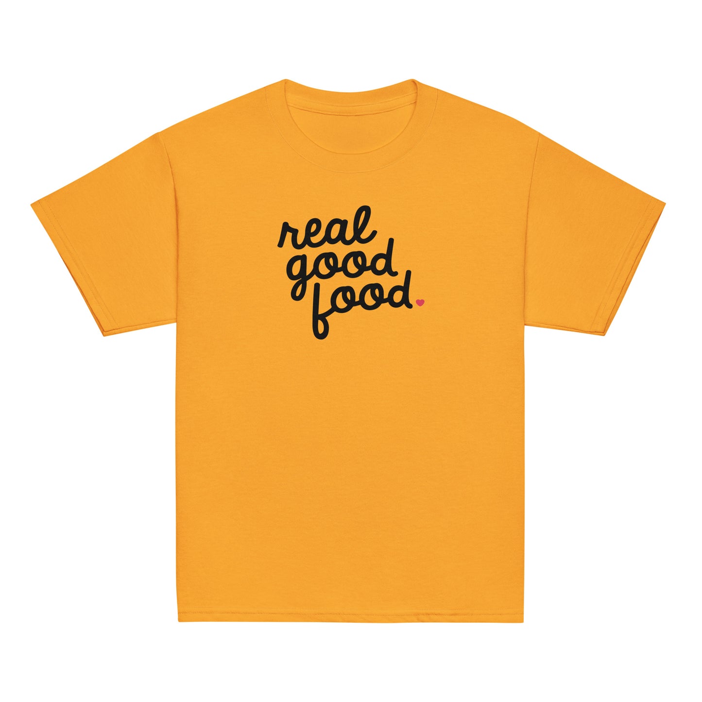 Real Good Food Kid's Tee