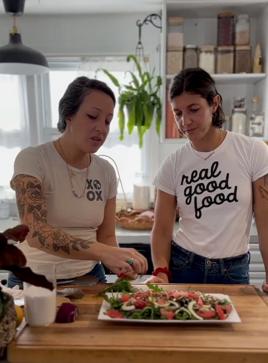 Make a Citrus Fennel Salad with us!