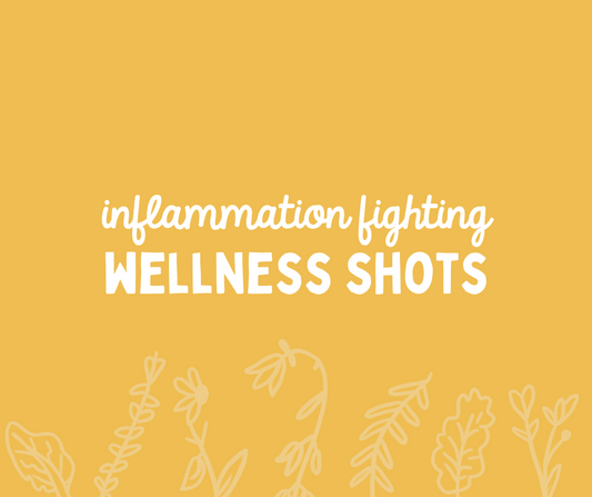 Let's Make Wellness Shots!