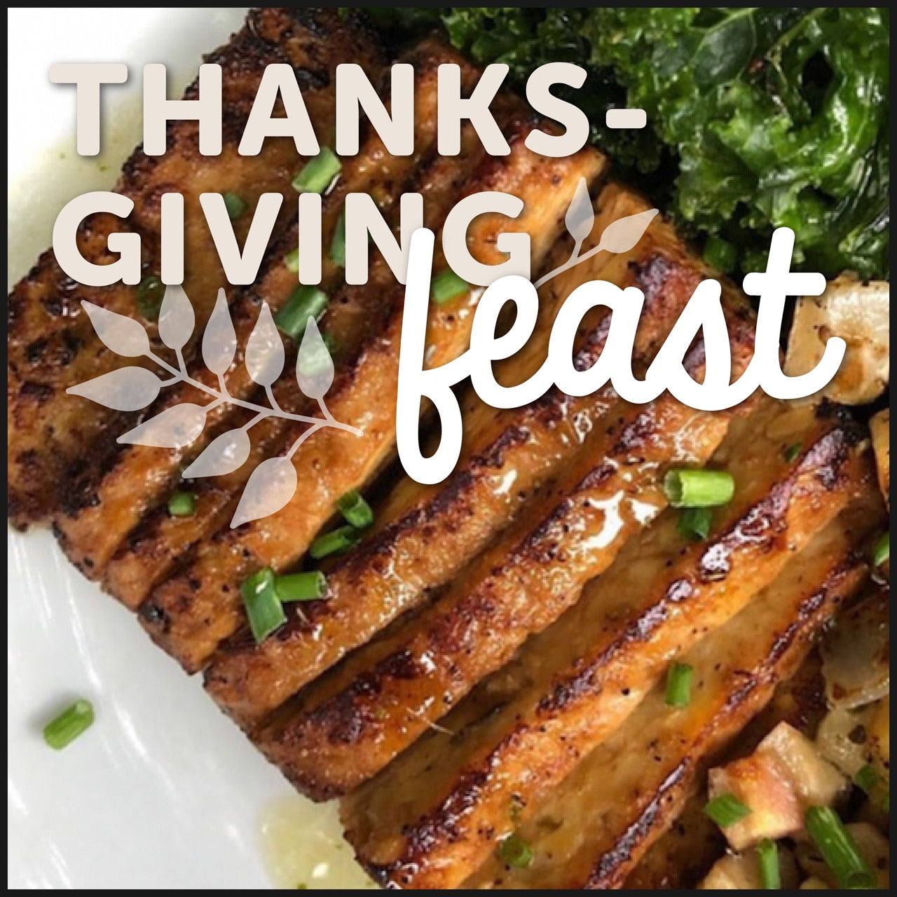 Thanksgiving Feast Recipe Pack