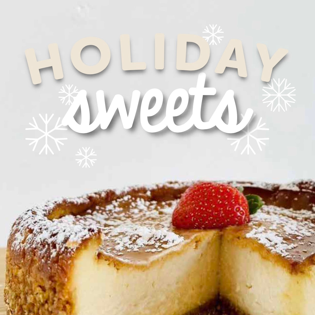 Holiday Sweets – Seed To Sprout