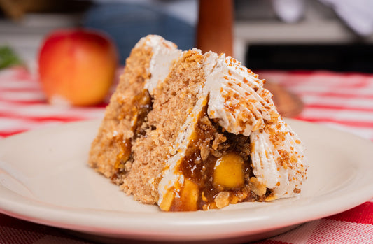Apple Pie Cake