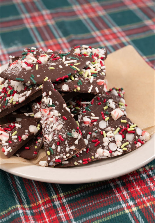 Peppermint Bark