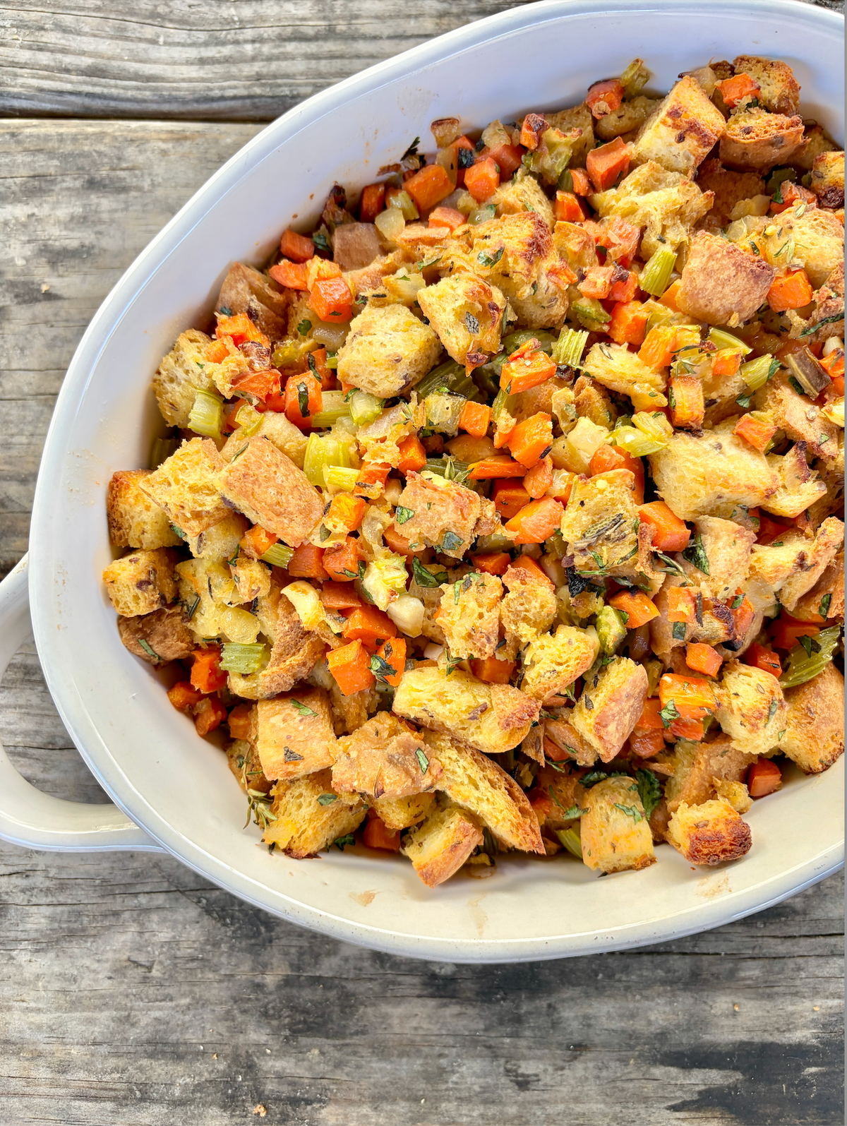 Traditional Stuffing (GF)