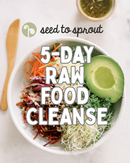 5 Day Raw Food Cleanse