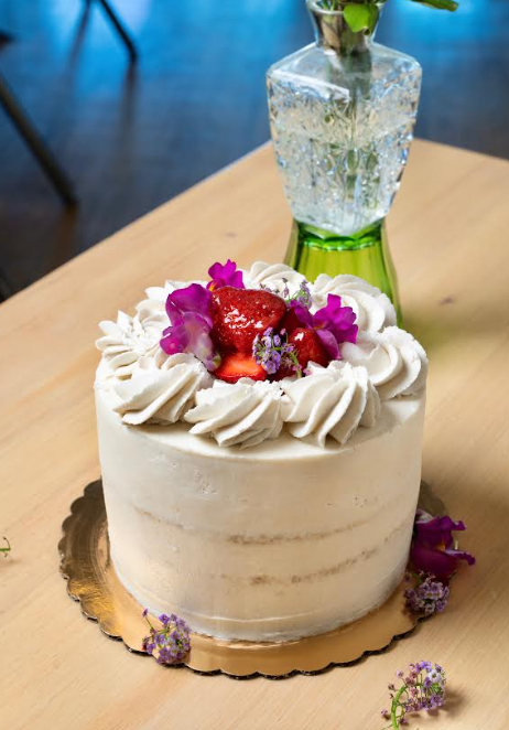Mothers Day Strawberry Shortcake