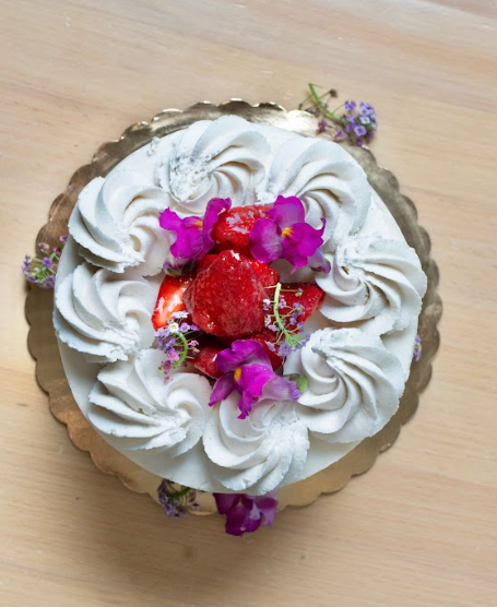 Mothers Day Strawberry Shortcake