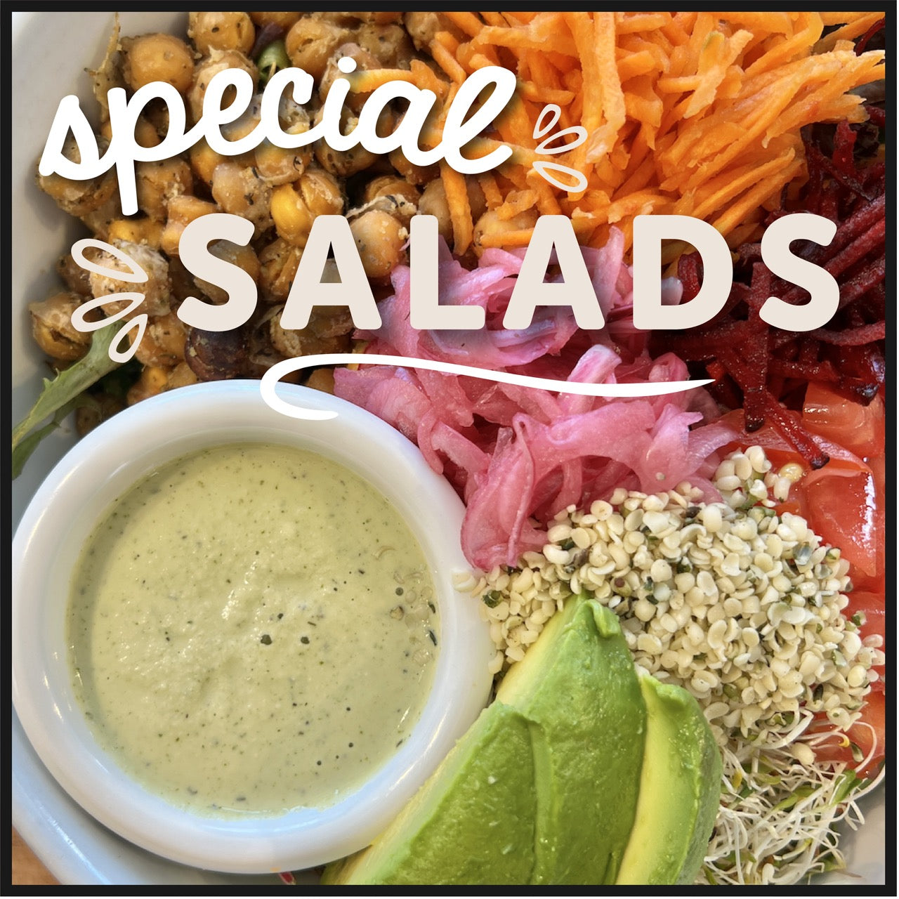 Special Salads