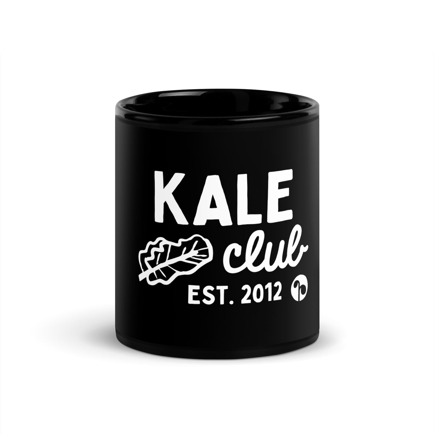 Kale Club Mug