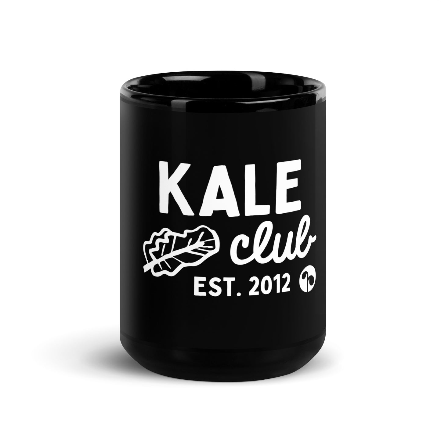 Kale Club Mug