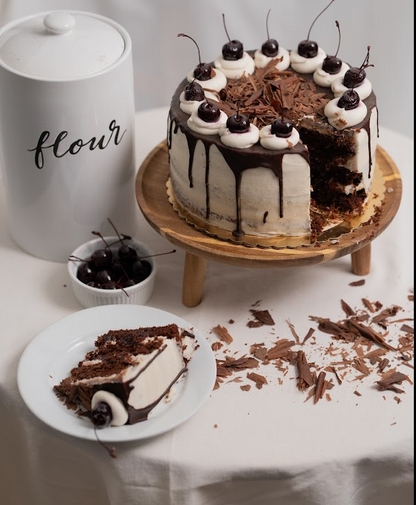 Black Forst Cake