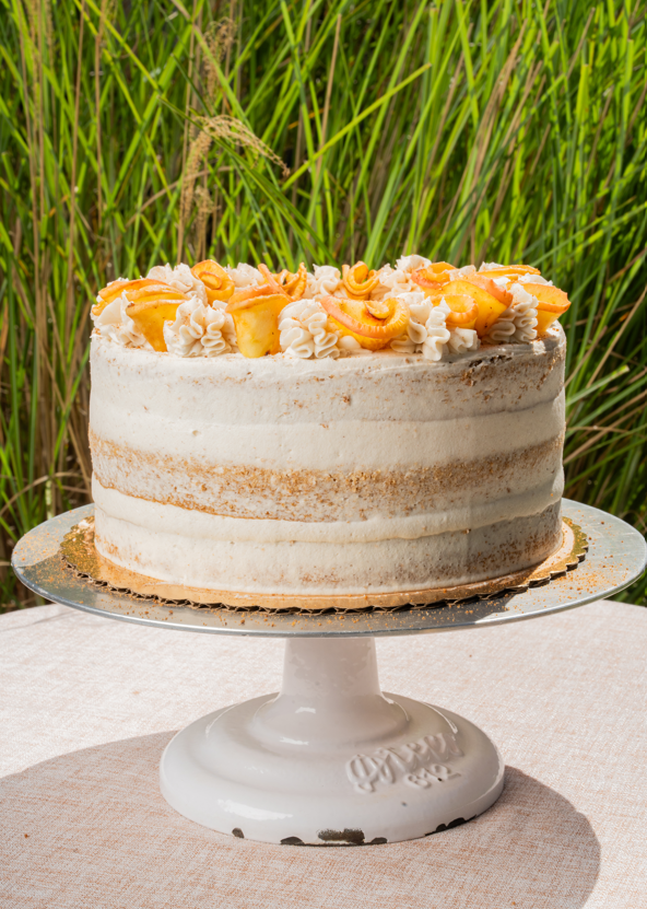 Apple Chai Cake