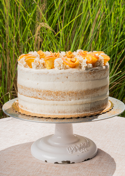 Apple Chai Cake