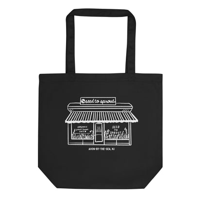 Seed To Sprout Store Tote Bag