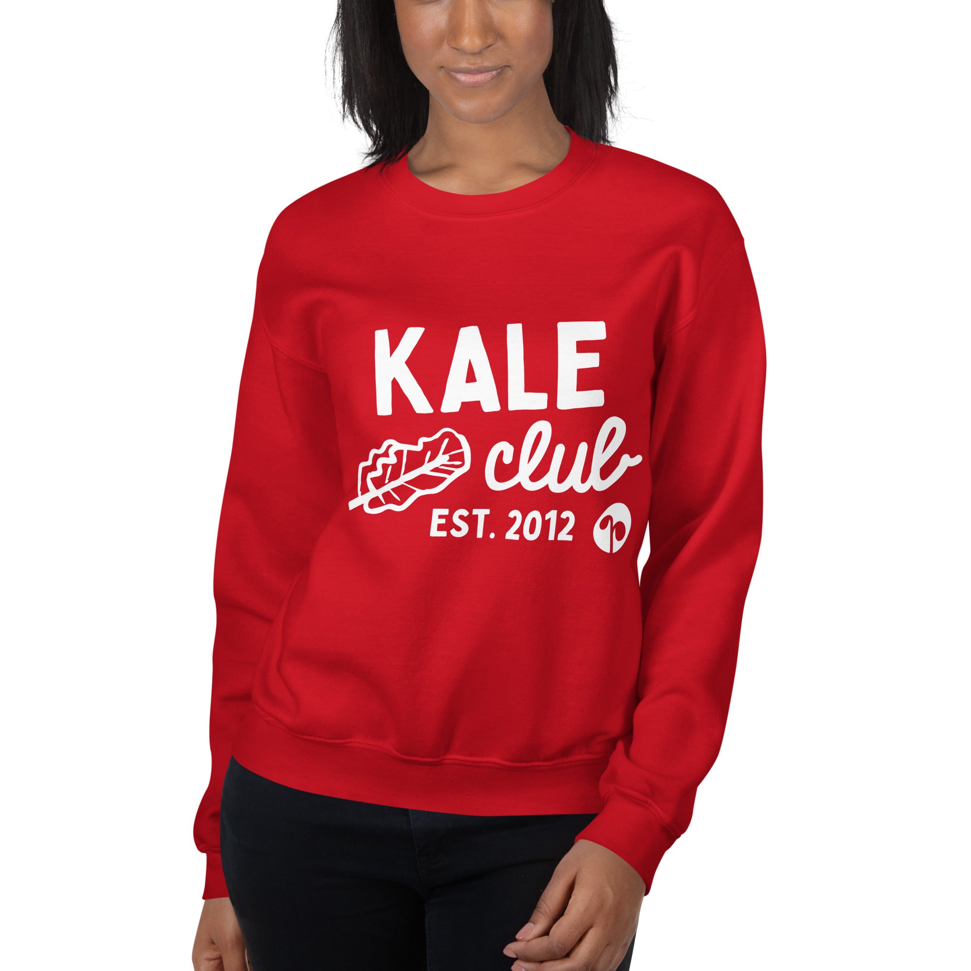 Kale crewneck online