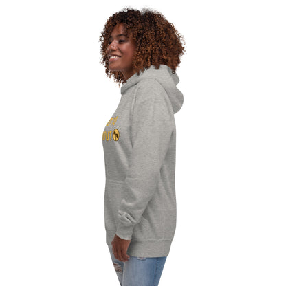 Golden Seed To Sprout Hoodie