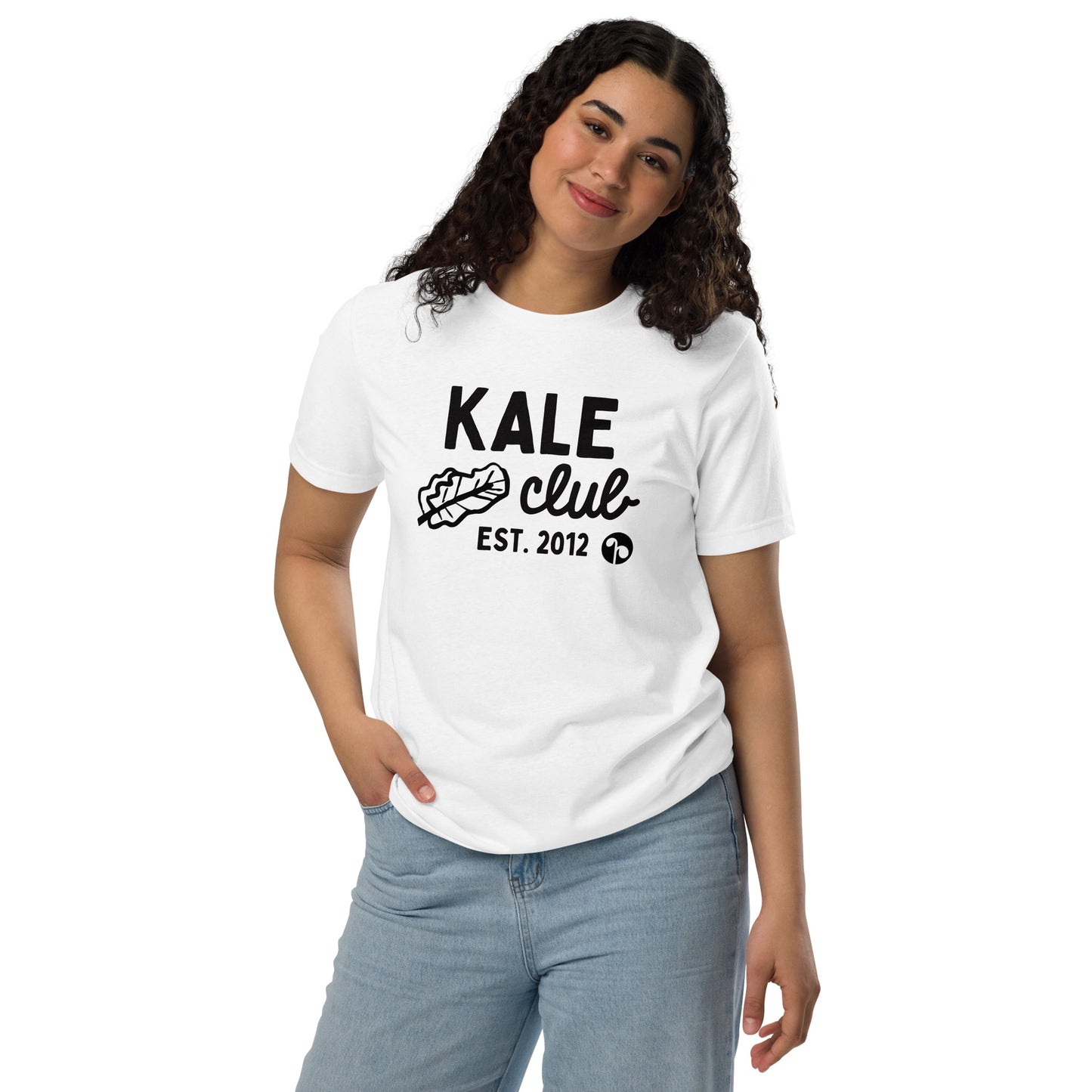 Kale Club Tee