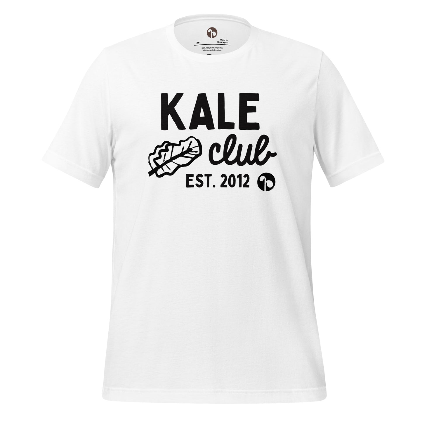 Kale Club Tee