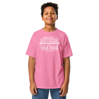 Seed To Sprout Store Kid's Tee