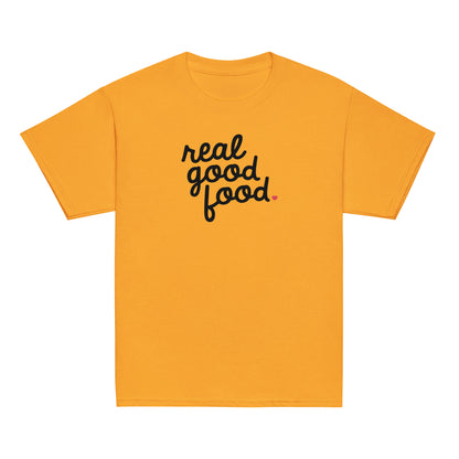 Real Good Food Kid's Tee