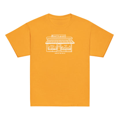 Seed To Sprout Store Kid's Tee