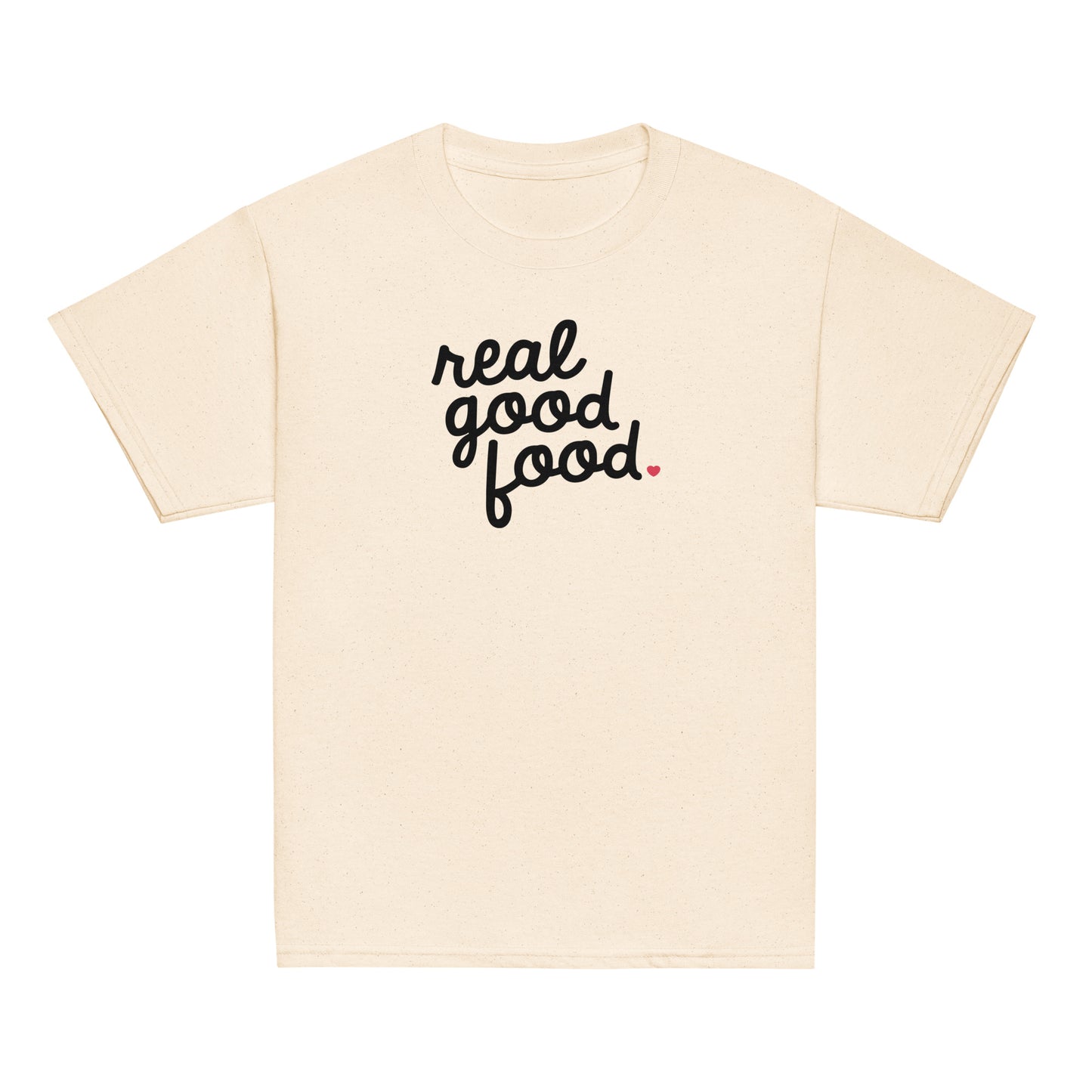 Real Good Food Kid's Tee